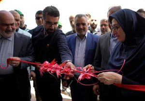 02 25 300x208 - افتتاح تصفیه‌خانه فولاد شادگان با سرمایه‌گذاری 550 میلیاردی
