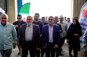 05 13 300x198 - افتتاح تصفیه‌خانه فولاد شادگان با سرمایه‌گذاری 550 میلیاردی
