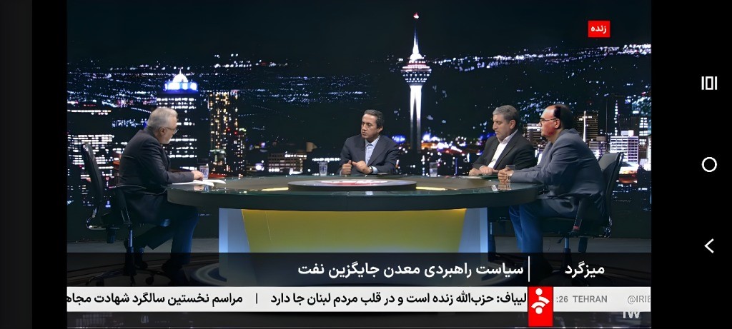 01 1 - دستاورد بزرگ آقاجانلو در ایمیدرو؛ ریل‌گذاری برای اقتصاد ۵۰ میلیارد دلاری با ثبت رکورد تاریخی سرمایه‌گذاری