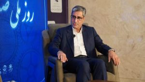 photo29469733142 1 300x169 - بازدید جبارعلی ذاکری، مدیرعامل راه آهن جمهوری اسلامی ایران از شرکت فولاد سنگان