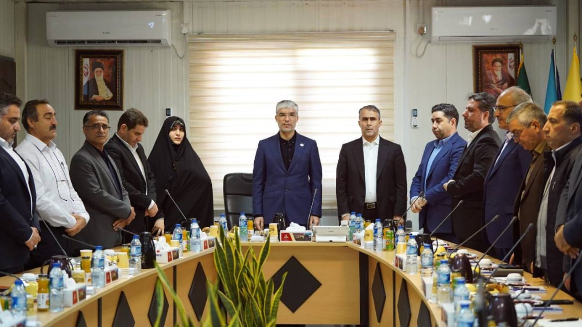 دماوند انرژی عسلویه