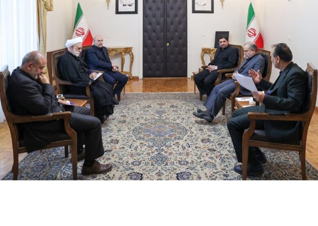 سران قوا برای پیش ثبت‌نام الکترونیکی انتخابات ریاست جمهوری 1024x728 - تصمیم سران قوا برای پیش ثبت‌نام الکترونیکی انتخابات ریاست جمهوری