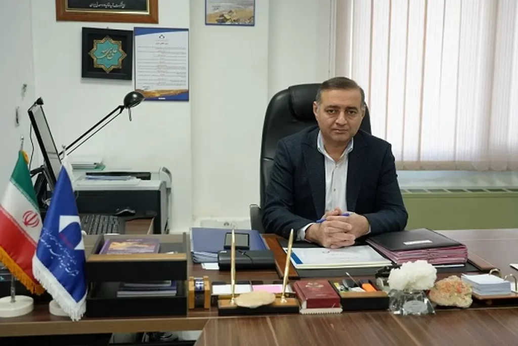 شهرام ادیب21 1024x684 - ایمپاسکو در نیمه نخست سال بیش از ۵۷ هزار متر حفاری مغزه‌گیری انجام داد