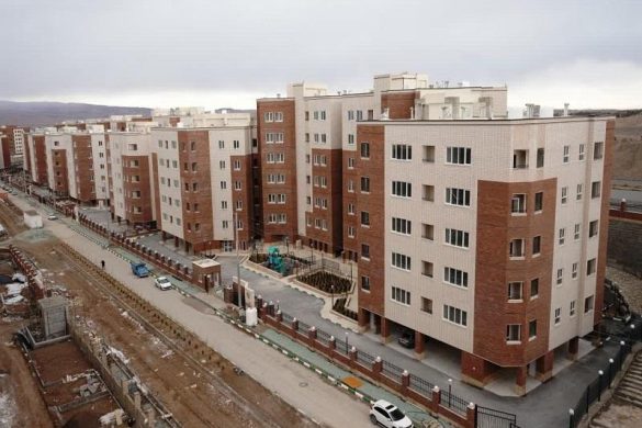 رکورد جدید بانک مسکن در پرداخت تسهیلات و تأمین مالی نهضت ملی مسکن تا اردیبهشت ۱۴۰۴