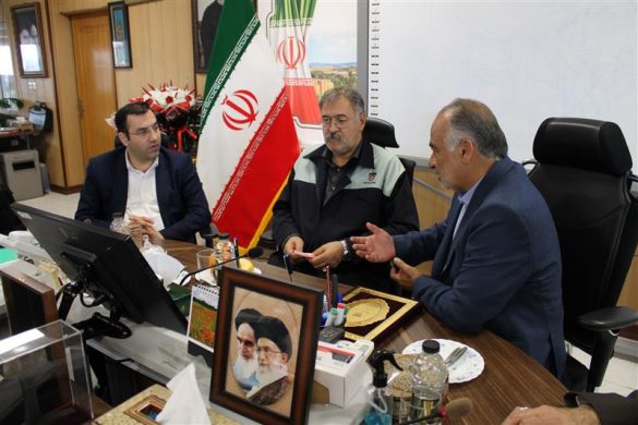 مراسم امضای بزرگ‌ترین تفاهم‌نامه آموزش فنی و حرفه‌ای کشور میان ذوب‌آهن اصفهان و سازمان فنی و حرفه‌ای با حضور مدیران ارشد و مسئولان ملی و استانی.