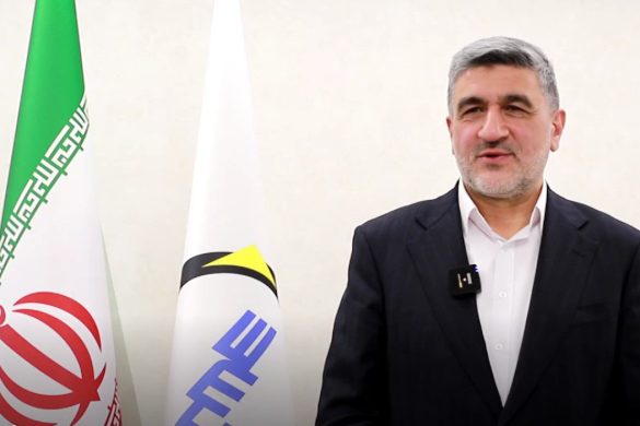 حجت‌اله صیدی، رییس سازمان بورس، در بازدید از بورس کالا: تحولات زنجیره تولید و نقش طلا و نقره در توسعه بورس