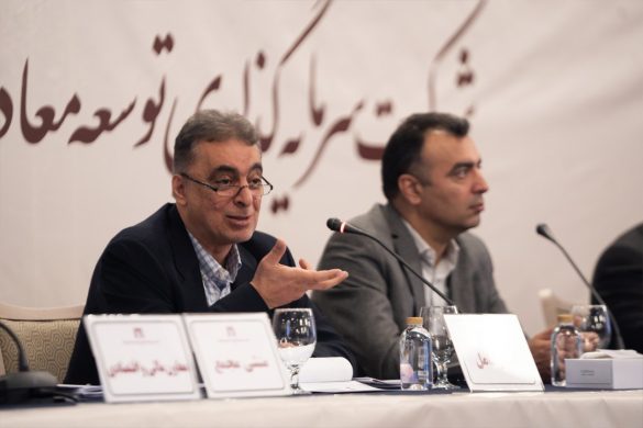 04 20 585x390 - ومعادن با 109 پروژه 17.5 میلیارد یورویی، آینده فولاد ایران را می‌سازد/نخستین ایرانی‌ها که 17 گنج نادر زمین را از خاک درآوردند