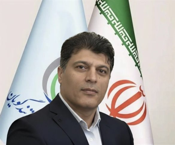 آرایش جدید مدیریتی در غول پتروشیمی ایران کلید خورد مازیار معدولی مدیرعامل پتروشیمی شهید تندگویان 585x485 - آرایش جدید مدیریتی در غول پتروشیمی ایران کلید خورد