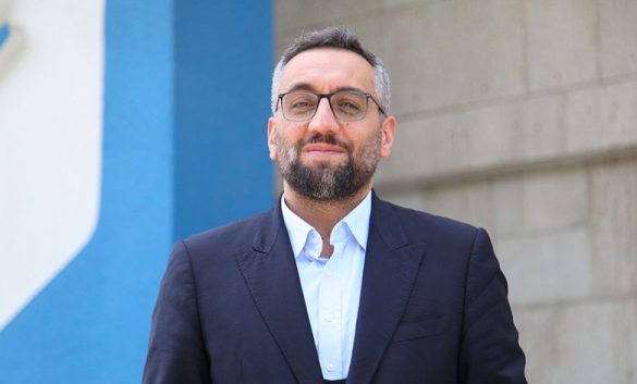 آرایش جدید مدیریتی در غول پتروشیمی ایران کلید خورد محمد هاشم نجفی مدیرعاملی شرکت مبین انرژی خلیجفارس 585x353 - آرایش جدید مدیریتی در غول پتروشیمی ایران کلید خورد