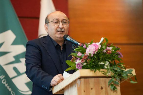 04 4 585x389 - نجفی سکان‌دار مبین انرژی شد: برای منافع مبین خواهم جنگید