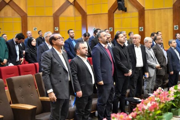تصویب جهش 3 هزار میلیارد تومانی سرمایه ارفع 02 585x390 - تصویب جهش 3 هزار میلیارد تومانی سرمایه ارفع