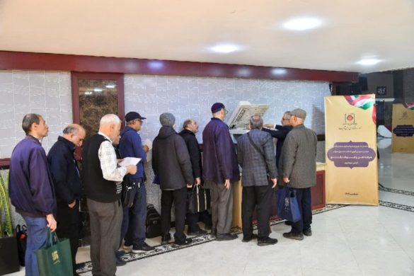 تصویب جهش 3 هزار میلیارد تومانی سرمایه ارفع 03 585x390 - تصویب جهش 3 هزار میلیارد تومانی سرمایه ارفع
