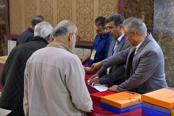 تصویب جهش 3 هزار میلیارد تومانی سرمایه ارفع 05 585x390 - تصویب جهش 3 هزار میلیارد تومانی سرمایه ارفع